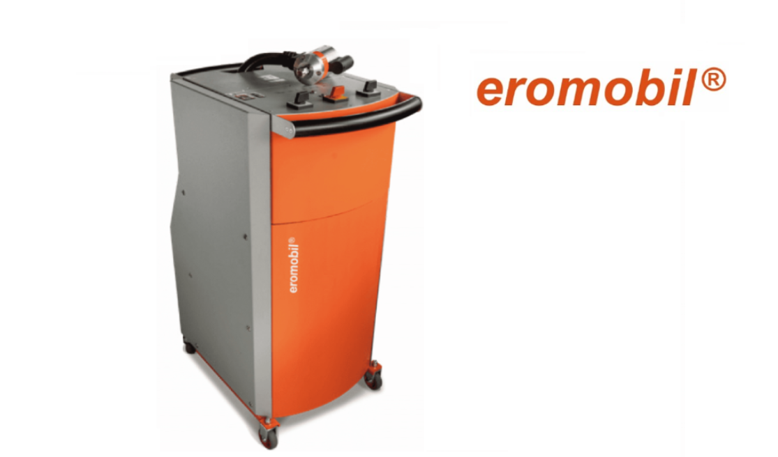 eromobil-德國可攜帶式放電加工機